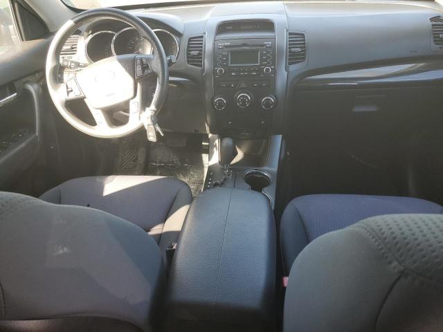 Photo 8 from auction – 2012 KIA SORENTO BA with VIN 5XYKT3A67CG248684