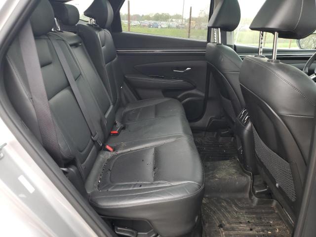 Photo 10 from auction – 2022 HYUNDAI TUCSON LIM with VIN KM8JECA14NU078727