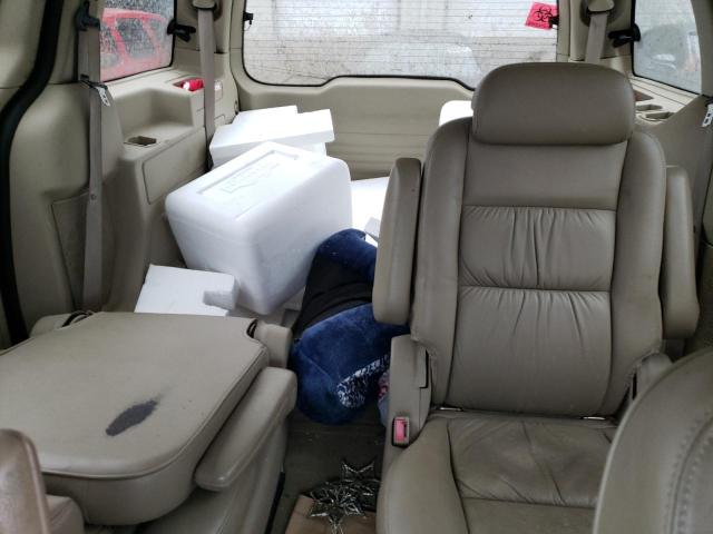 Foto 10 de la subasta – 2007 FORD FREESTAR S con VIN 2FMZA52297BA09011