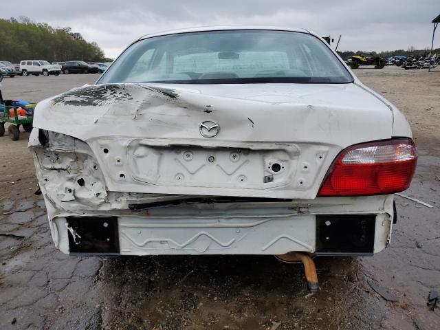 Photo 6 from auction – 2001 MAZDA 626 ES with VIN 1YVGF22C215234400