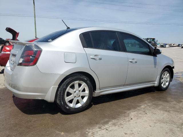 Photo 3 from auction – 2011 NISSAN SENTRA 2.0 with VIN 3N1AB6AP6BL708582