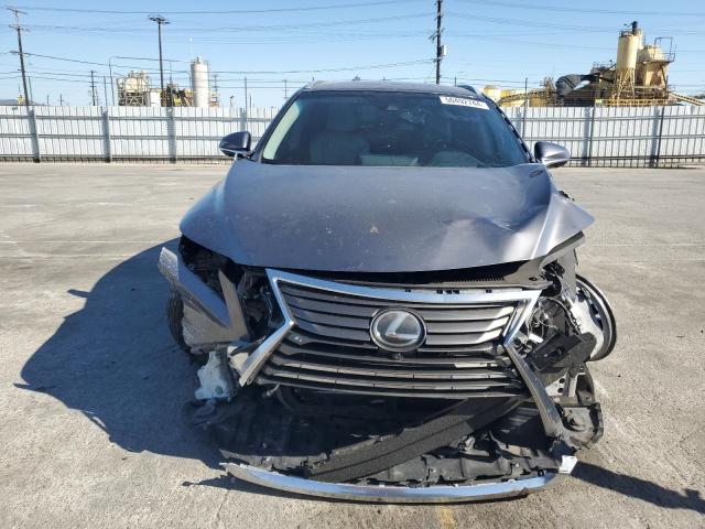 Photo 5 from auction – 2017 LEXUS RX 350 BAS with VIN 2T2ZZMCAXHC081093