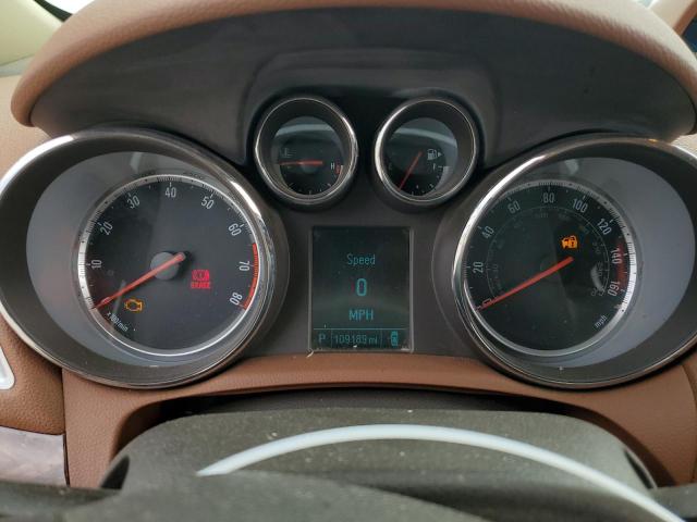 Photo 9 from auction – 2013 BUICK ENCORE with VIN KL4CJCSB9DB165138