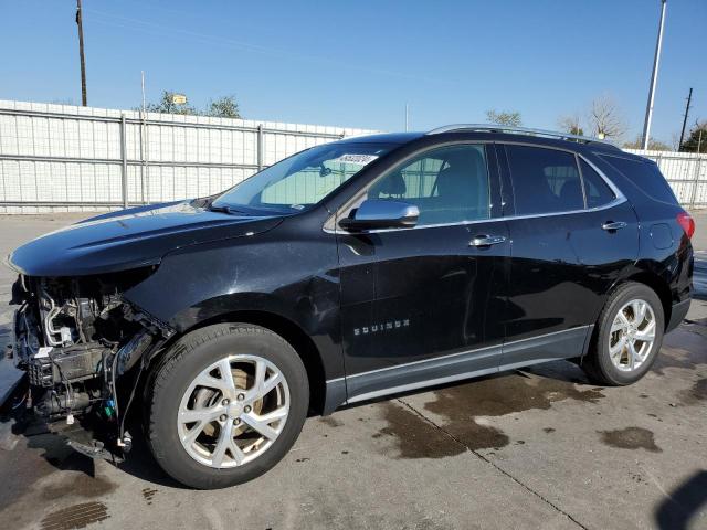 Photo 1 from auction – 2018 CHEVROLET EQUINOX PR with VIN 2GNAXMEV8J6344655