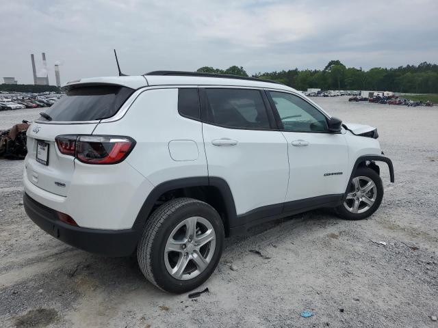 Photo 3 from auction – 2024 JEEP COMPASS LA with VIN 3C4NJDBN4RT586608