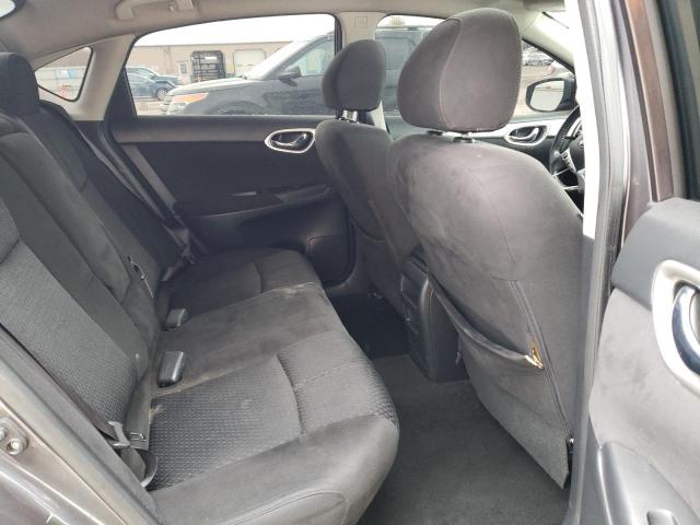 Photo 10 from auction – 2014 NISSAN SENTRA S with VIN 3N1AB7AP3EL641143