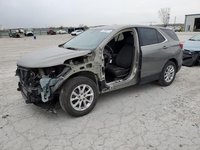 CHEVROLET EQUINOX LT 2018 with VIN 3GNAXJEV2JS639279 - Photo from auction