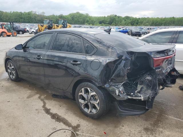 Photo 2 from auction – 2021 KIA FORTE FE with VIN 3KPF24AD3ME308645