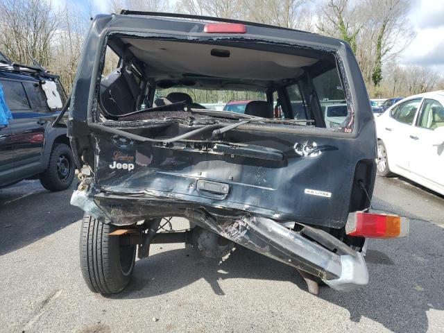 Photo 6 from auction – 2000 JEEP CHEROKEE S with VIN 1J4FF48S3YL191455