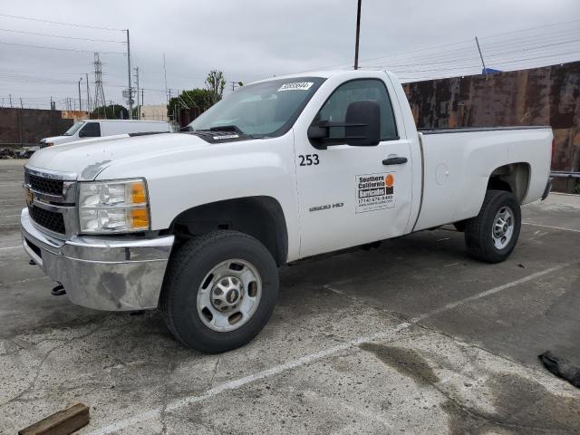 CHEVROLET SILVERADO 2012 with VIN 1GC0CVCG4CF244622 - Photo from auction