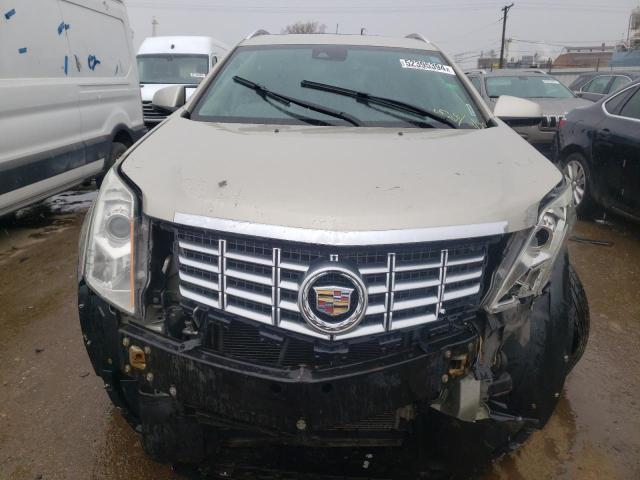 Photo 5 from auction – 2015 CADILLAC SRX LUXURY with VIN 3GYFNEE32FS600493