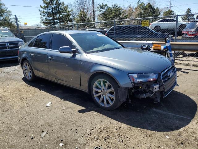 Photo 4 from auction – 2013 AUDI A4 PREMIUM with VIN WAUHFAFL2DN038358