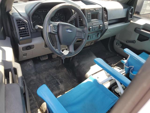Photo 8 from auction – 2019 FORD F150 with VIN 1FTMF1CB3KKF33325