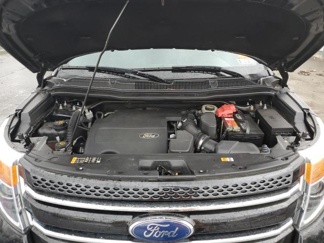 Photo 12 from auction – 2014 FORD EXPLORER L with VIN 1FM5K8F88EGA78113