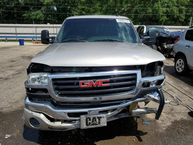 Photo 5 from auction – 2006 GMC SIERRA K25 with VIN 1GTHK23D56F256230