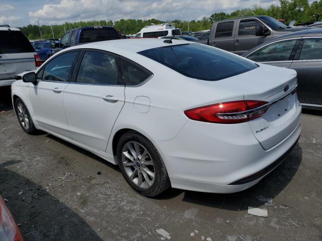 Photo 2 from auction – 2017 FORD FUSION with VIN 3FA6P0HD7HR307034
