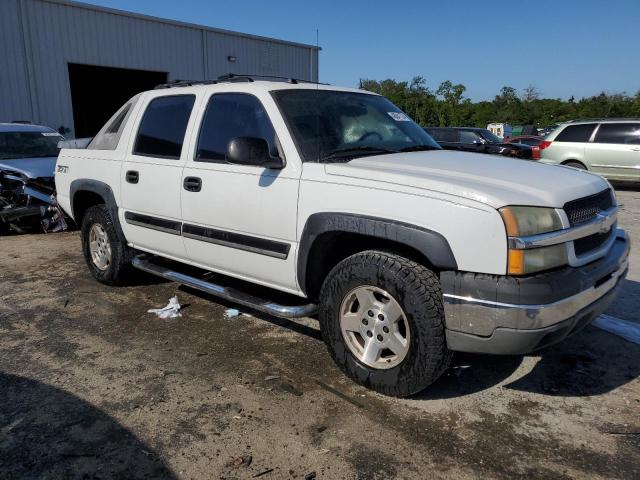 Photo 4 from auction – 2004 CHEVROLET AVALANCHE with VIN 3GNEK12T24G206782