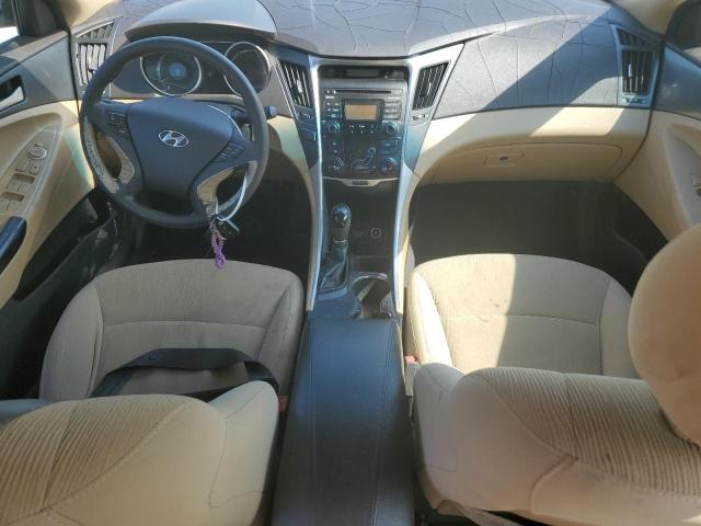 Photo 8 from auction – 2011 HYUNDAI SONATA GLS with VIN 5NPEB4AC4BH246619