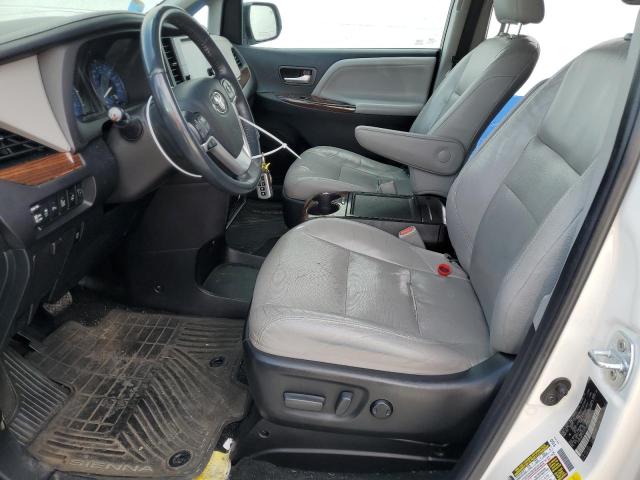 Photo 7 from auction – 2016 TOYOTA SIENNA XLE with VIN 5TDDK3DC5GS134754