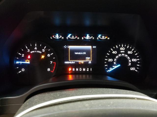 Photo 9 from auction – 2018 FORD F150 SUPER with VIN 1FTEX1EB3JFA28777