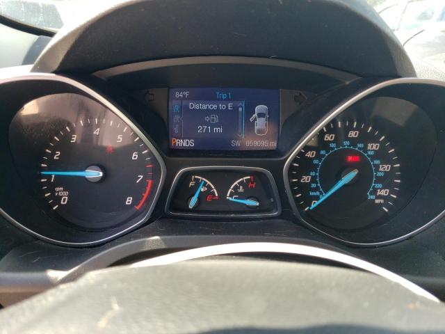 Photo 9 from auction – 2015 FORD ESCAPE SE with VIN 1FMCU0G71FUC74602