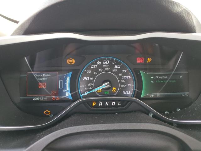 Photo 9 from auction – 2014 FORD C-MAX SE with VIN 1FADP5AU0EL517810