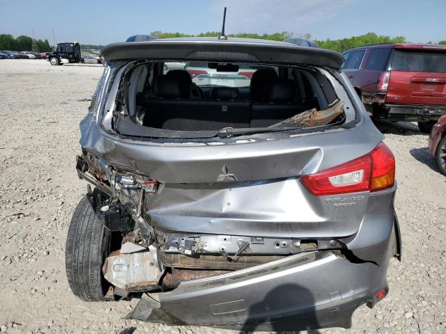Photo 6 from auction – 2016 MITSUBISHI OUTLANDER with VIN JA4AR4AW9GZ031932