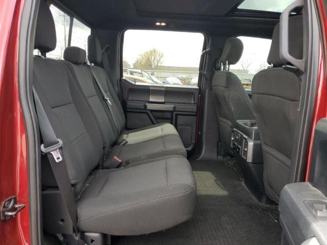 Photo 10 from auction – 2018 FORD F150 SUPER with VIN 1FTEW1E54JFA28381