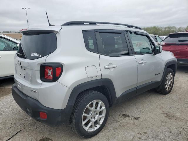 Photo 3 from auction – 2021 JEEP RENEGADE L with VIN ZACNJDBB8MPM47925