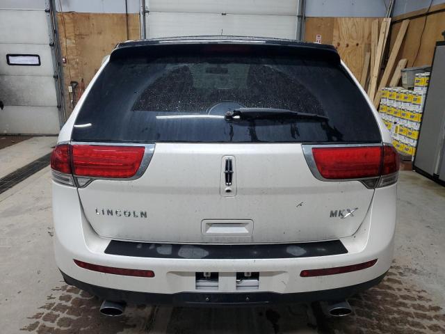 Photo 6 from auction – 2015 LINCOLN MKX with VIN 2LMDJ6JK8FBL32082