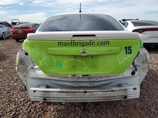 Photo 6 from auction – 2015 NISSAN VERSA S with VIN 3N1CN7AP4FL949570