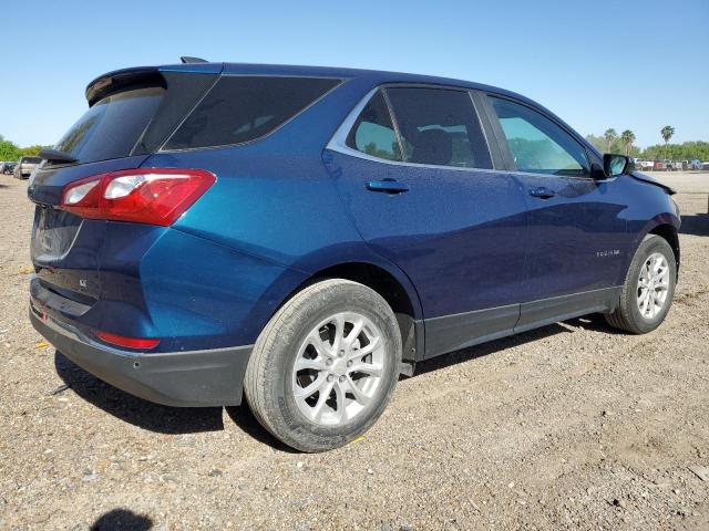 Photo 3 from auction – 2021 CHEVROLET EQUINOX LT with VIN 3GNAXKEVXML312312