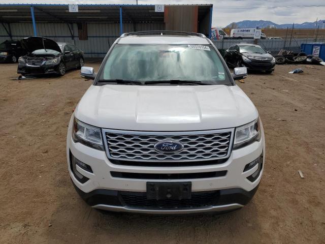 Photo 5 from auction – 2017 FORD EXPLORER P with VIN 1FM5K8HT3HGD99238