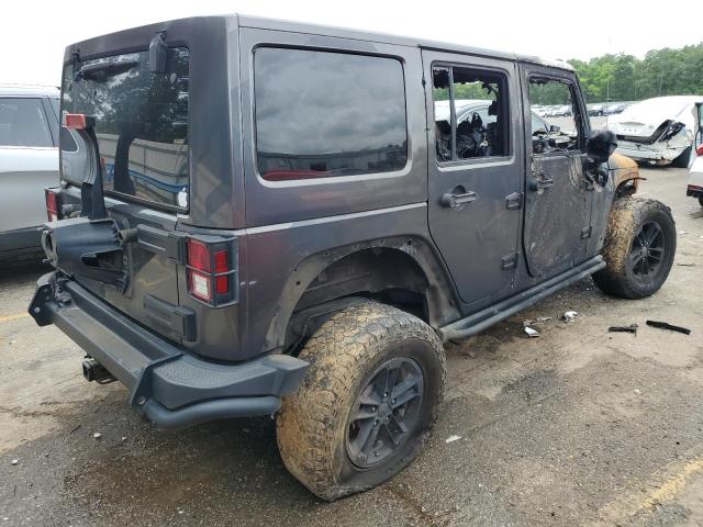 Photo 3 from auction – 2017 JEEP WRANGLER U with VIN 1C4BJWEG3HL568865