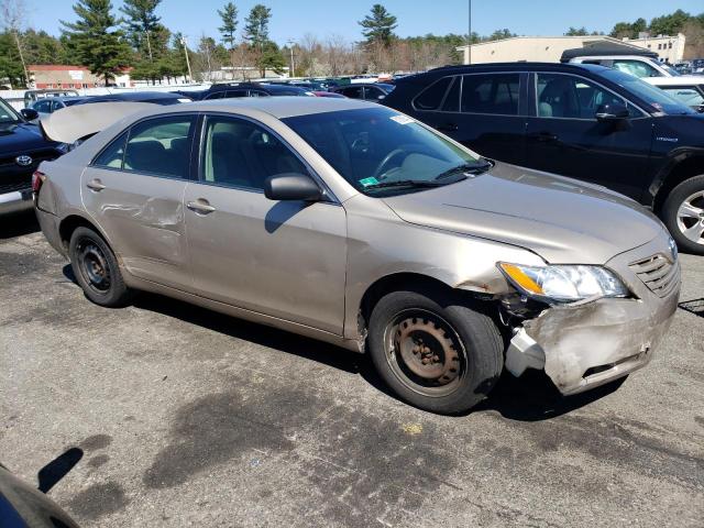 Photo 4 from auction – 2007 TOYOTA CAMRY CE with VIN 4T1BE46K37U134963