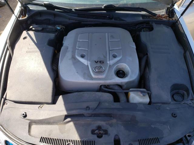 Photo 11 from auction – 2006 LEXUS GS 300 with VIN JTHCH96SX60020248