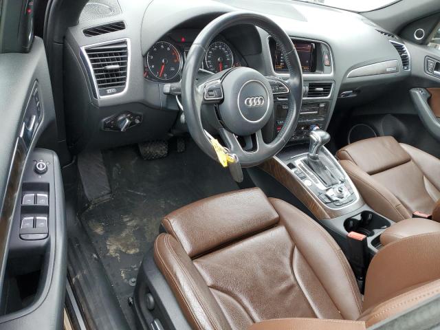 Photo 8 from auction – 2016 AUDI Q5 PREMIUM with VIN WA1D7AFP9GA135516