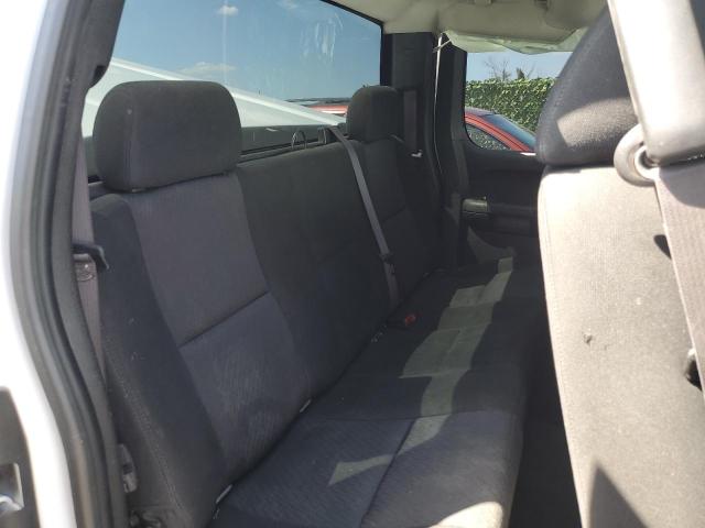 Photo 10 from auction – 2011 CHEVROLET SILVERADO with VIN 1GCRCREA8BZ417756