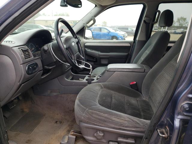 Photo 7 from auction – 2003 FORD EXPLORER X with VIN 1FMZU63K63UB76717