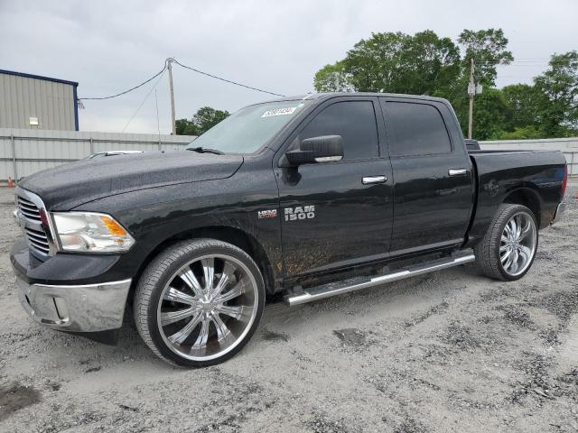RAM 1500 SLT 2017 с VIN 1C6RR7LT1HS712584 - Фото с аукциона