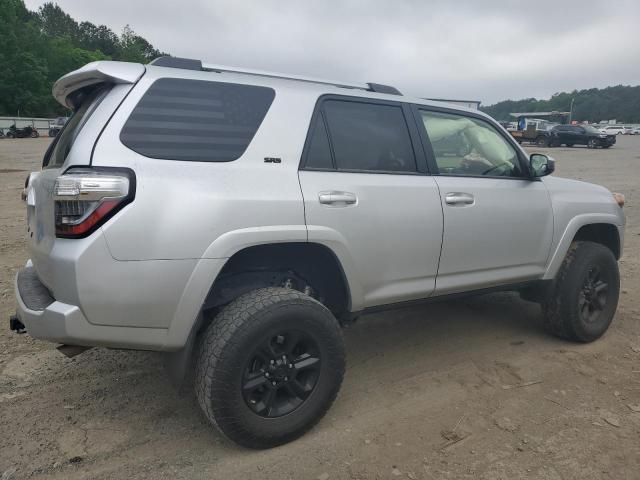 Photo 3 from auction – 2017 TOYOTA 4RUNNER with VIN JTEBU5JR5H5439048