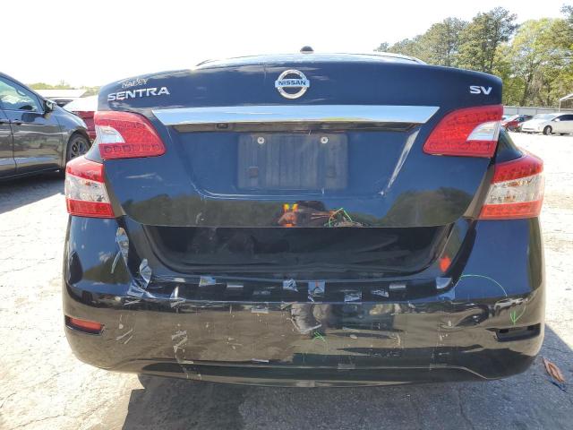 Photo 6 from auction – 2015 NISSAN SENTRA S with VIN 3N1AB7AP1FL691041