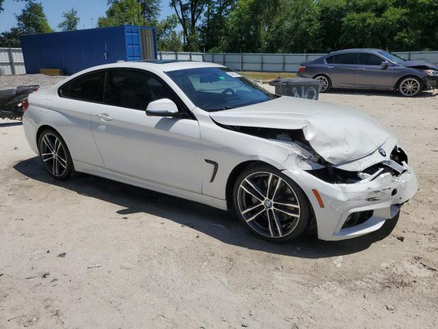 Photo 4 from auction – 2019 BMW 430I with VIN WBA4W3C5XKAF92402