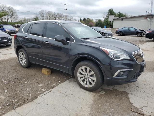 Photo 4 from auction – 2017 BUICK ENVISION E with VIN LRBFXDSA3HD220187