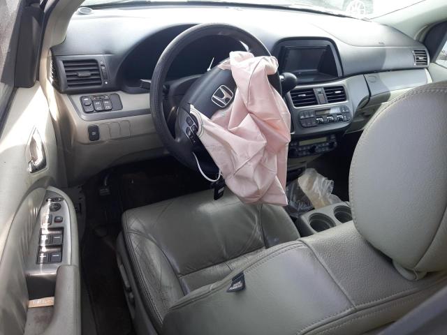 Photo 8 from auction – 2005 HONDA ODYSSEY EX with VIN 5FNRL38735B136309