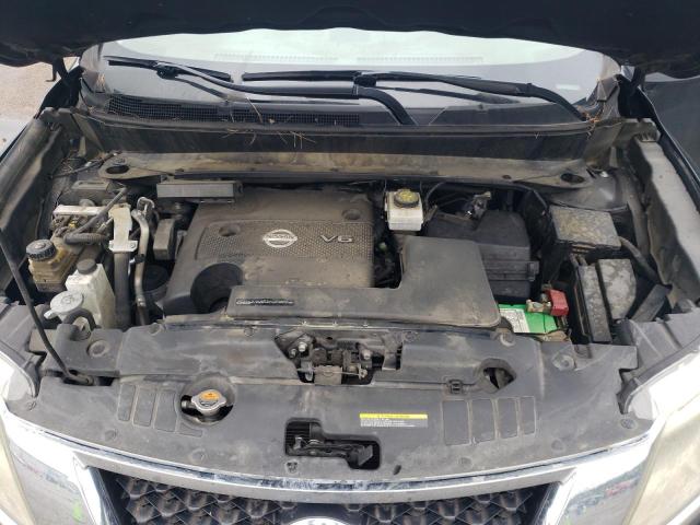 Photo 12 from auction – 2013 NISSAN PATHFINDER with VIN 5N1AR2MN2DC620845