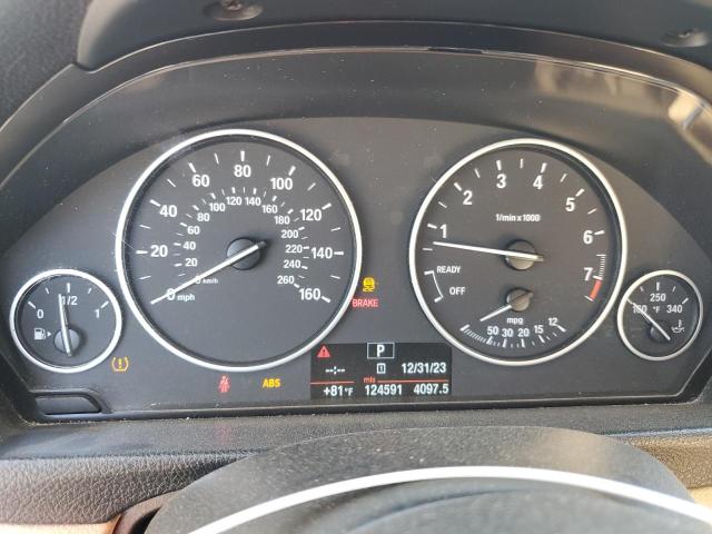 Photo 9 from auction – 2012 BMW 328 I with VIN WBA3A5C59CF345931