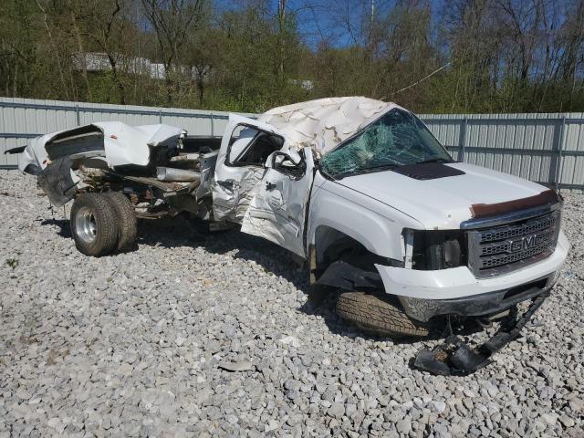 Photo 4 from auction – 2015 GMC SIERRA K35 with VIN 1GT423C83DF234585