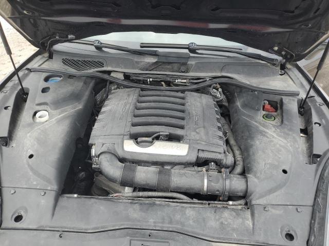 Photo 12 from auction – 2017 PORSCHE CAYENNE with VIN WP1AA2A29HKA90714