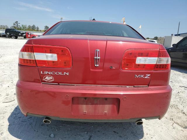 Photo 6 from auction – 2009 LINCOLN MKZ with VIN 3LNHM26T49R601943